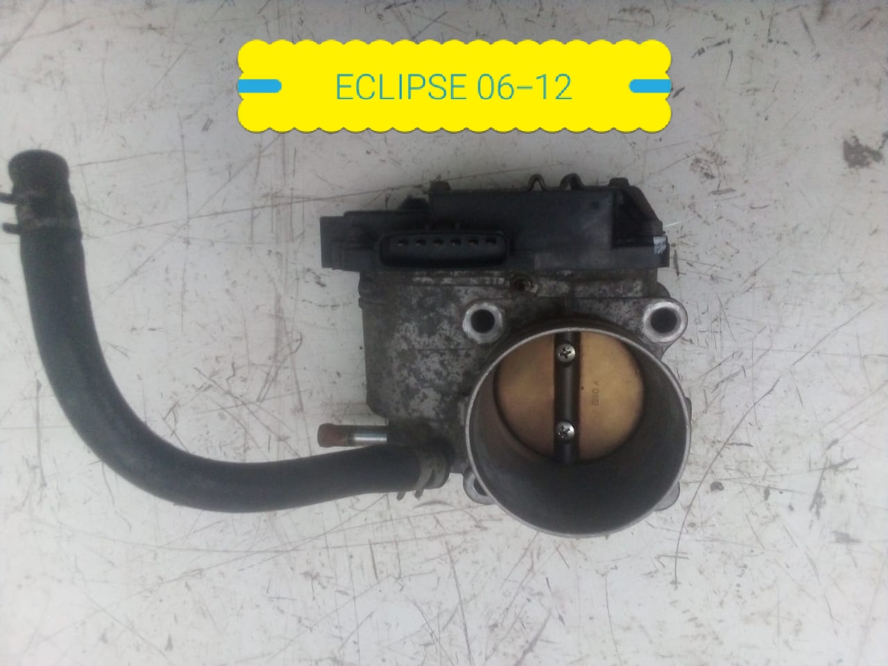 ACELERADOR ELECTRONICO MITSUBISHI ECLIPSE 2006 AL 2012